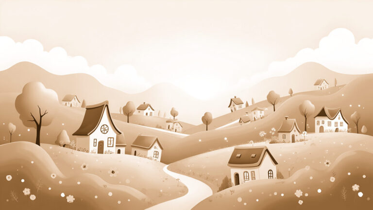 The Landing neighborhood